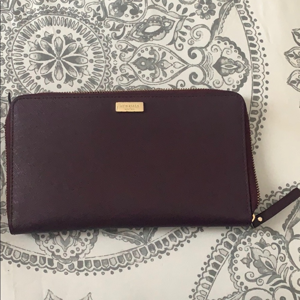 Kate spade wallet